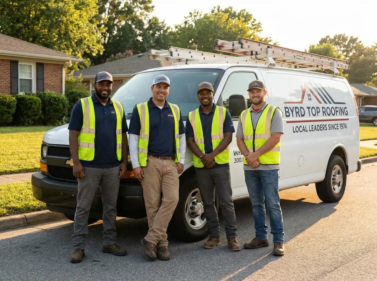 Roofing company in Mark, IL